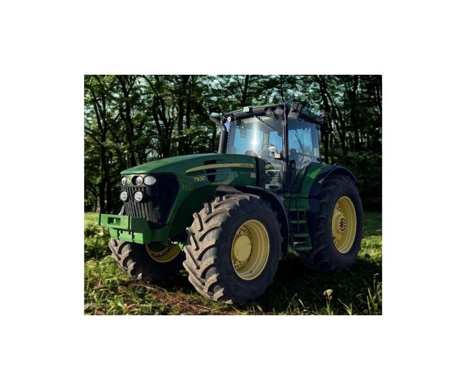 John Deere 7930 PQ