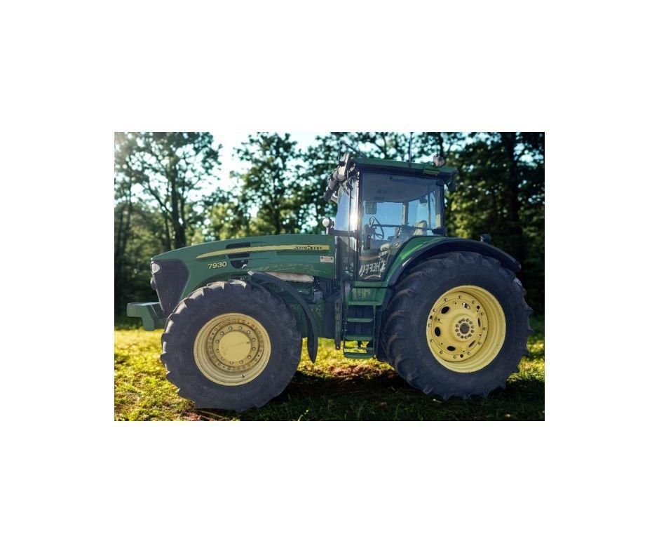John Deere 7930 PQ