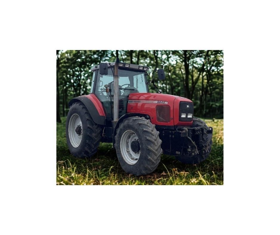 Massey Ferguson 8240