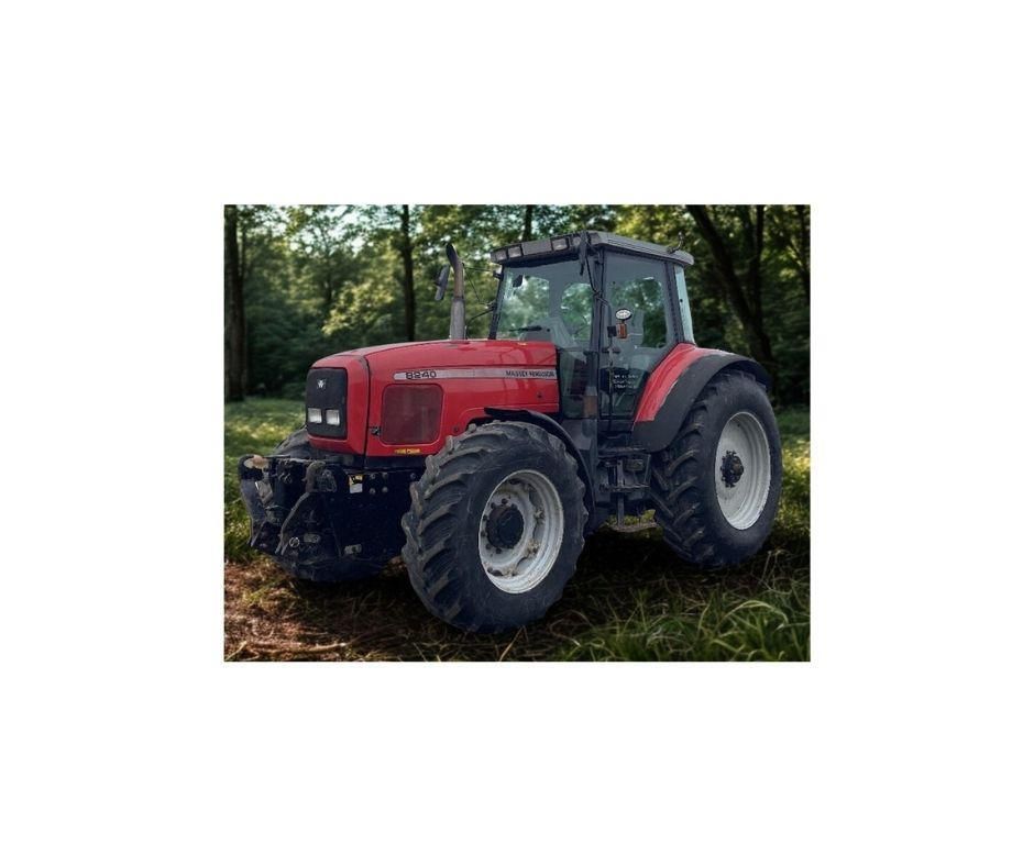 Massey Ferguson 8240