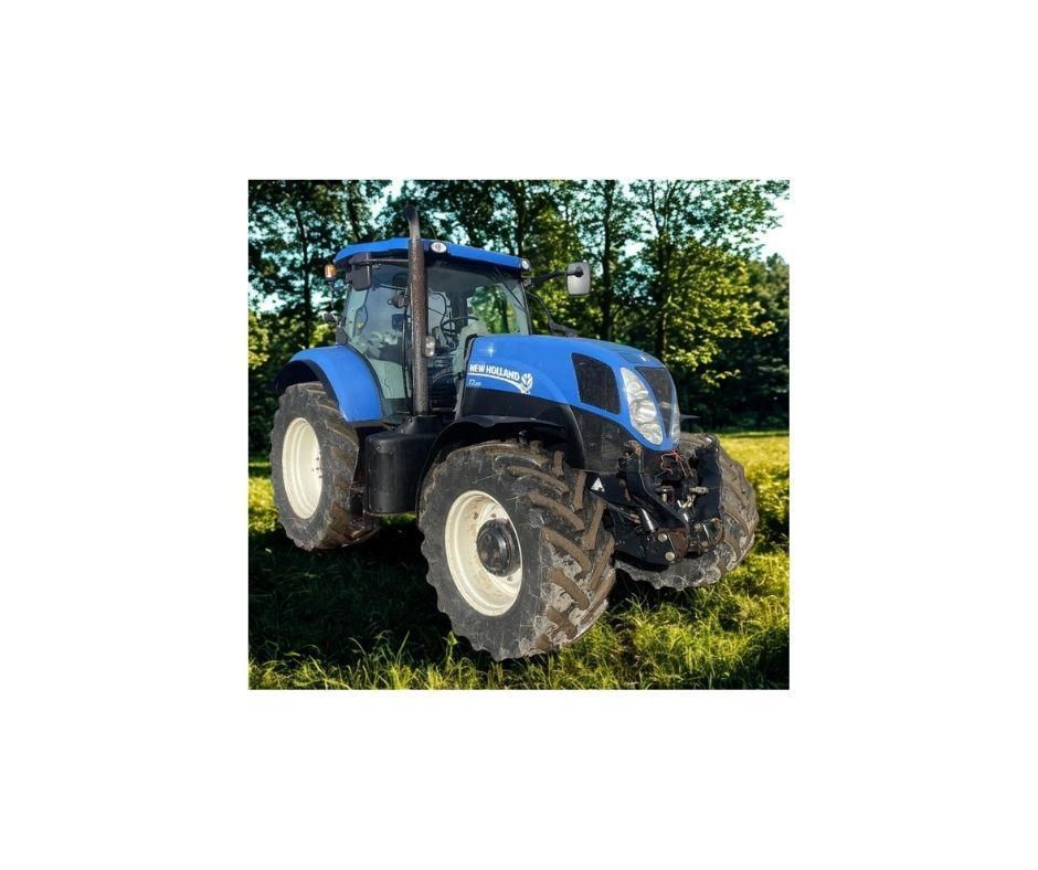 New Holland T7.210 PC