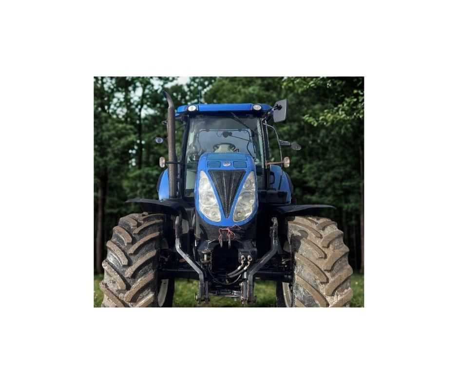 New Holland T7.210 PC