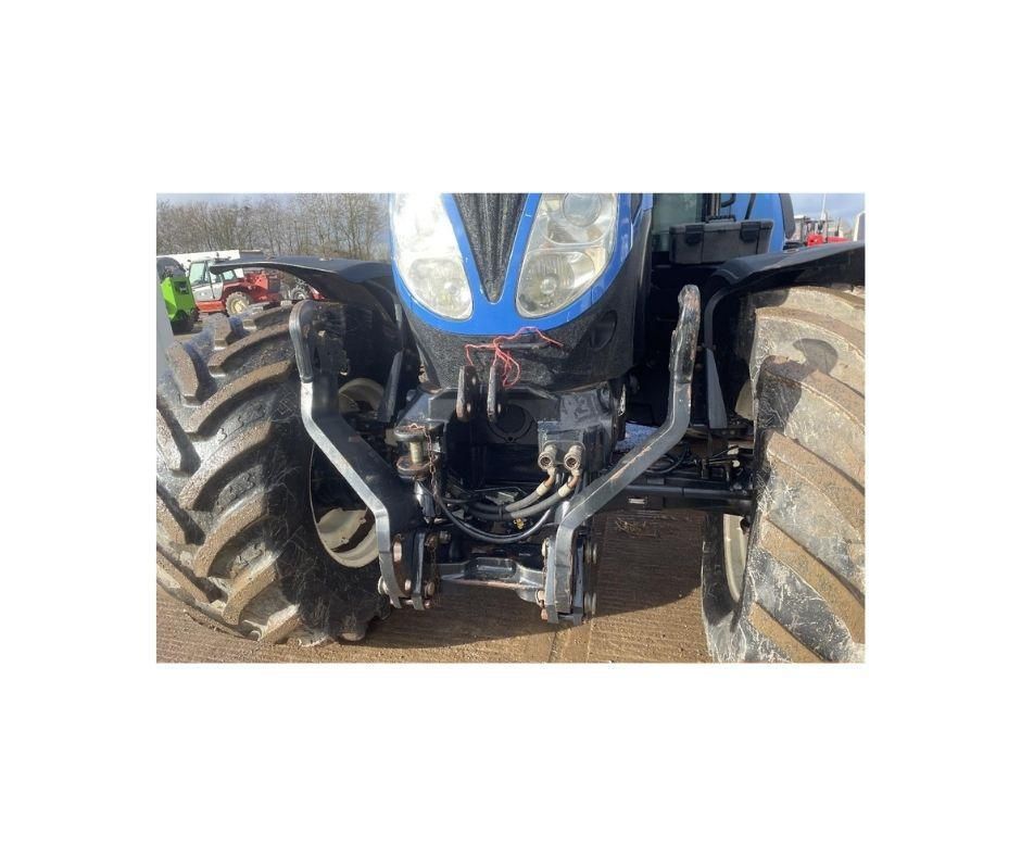 New Holland T7.210 PC