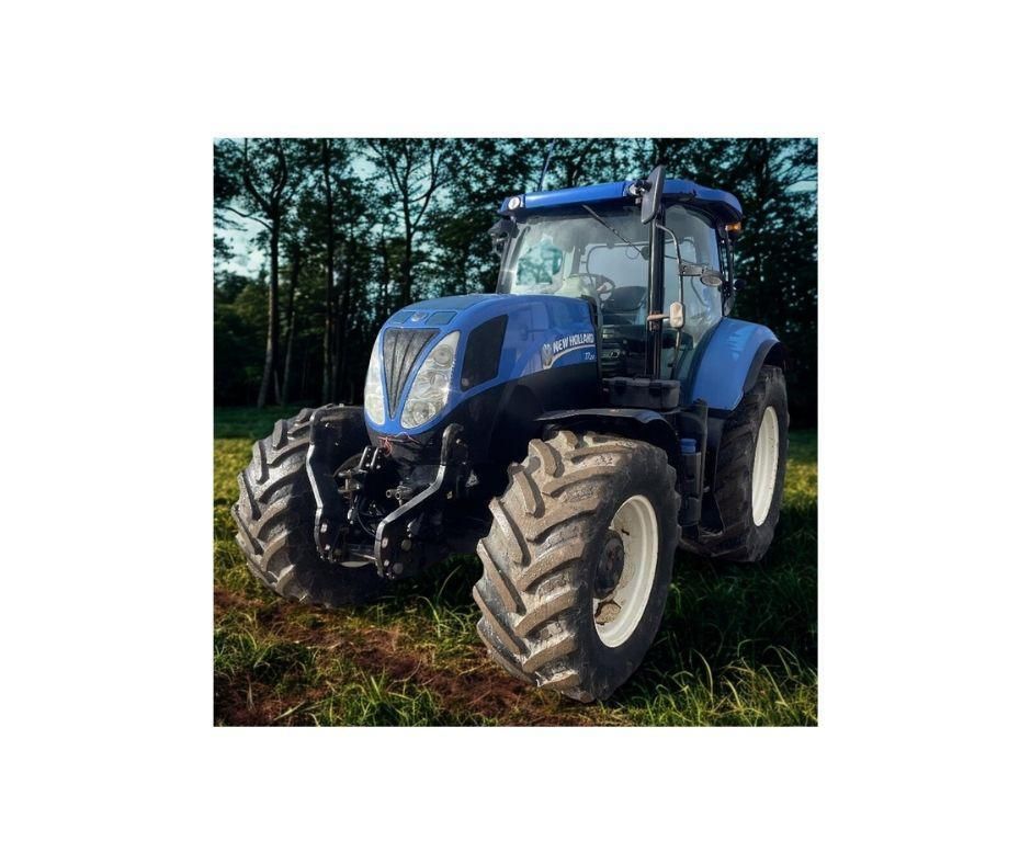 New Holland T7.210 PC