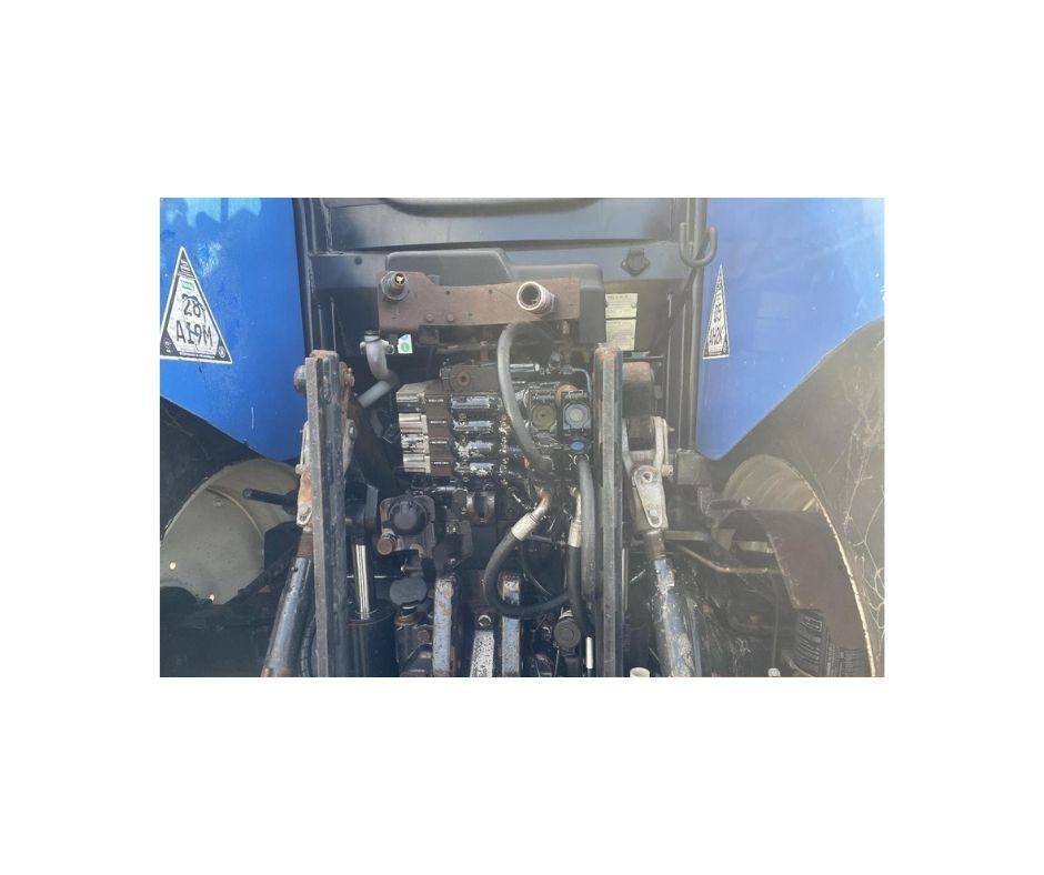 New Holland T7.210 PC