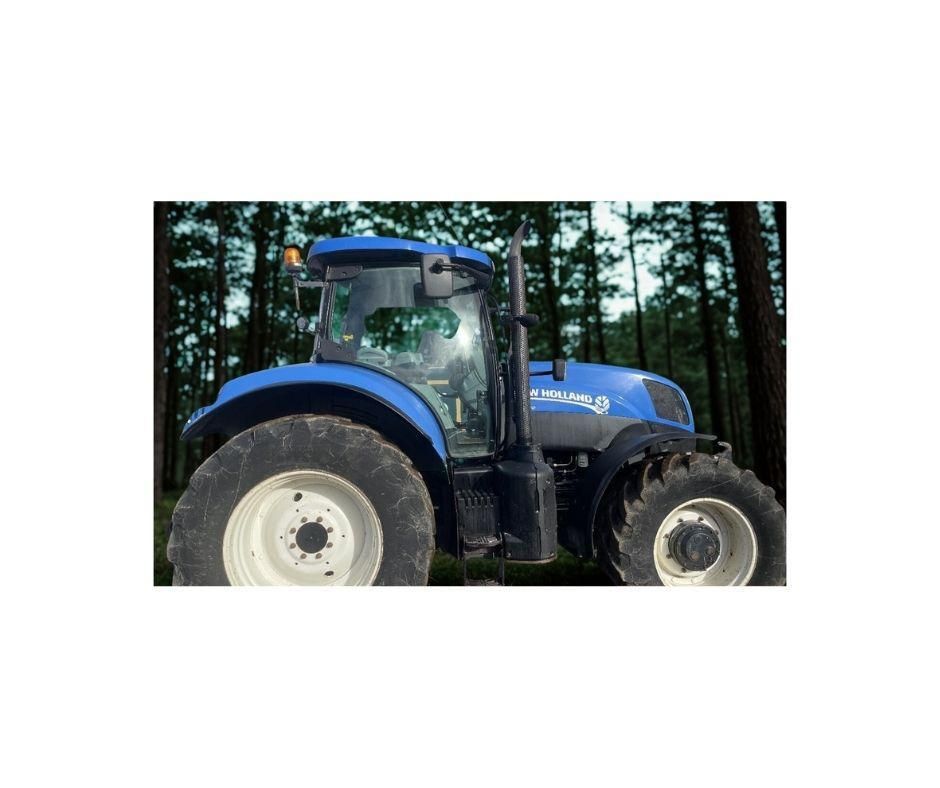 New Holland T7.210 PC
