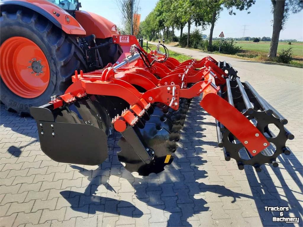 GRS HS-H-50-56-K60 SCHIJVENEG