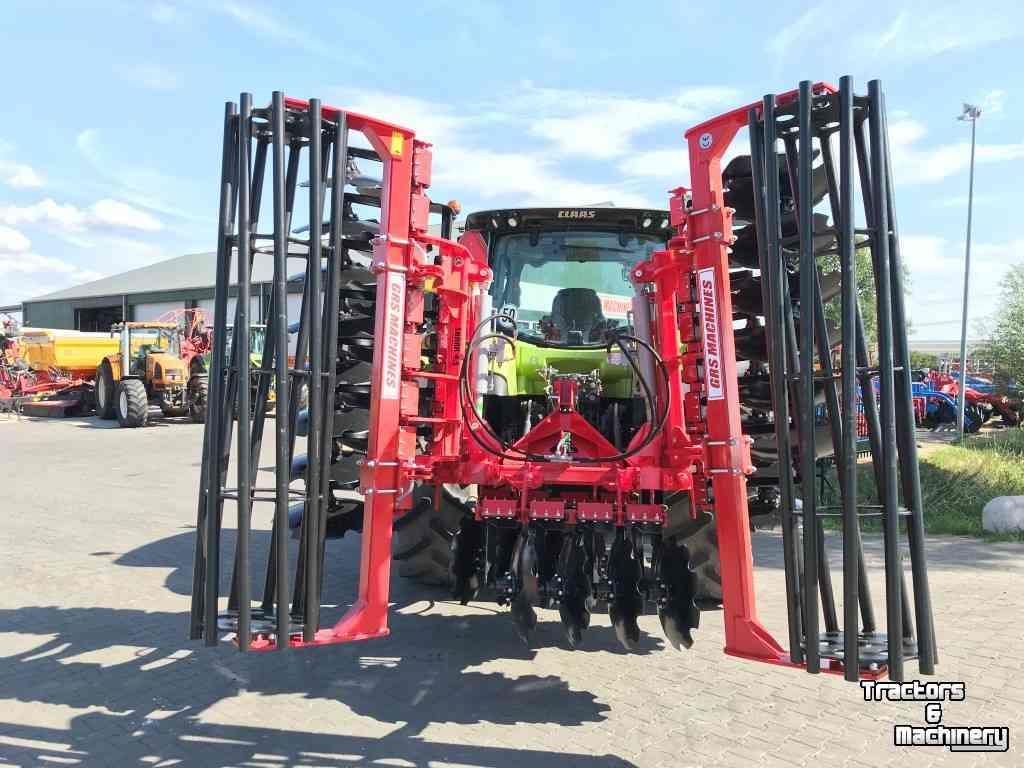 GRS SHU-450-56-52 schijveneg