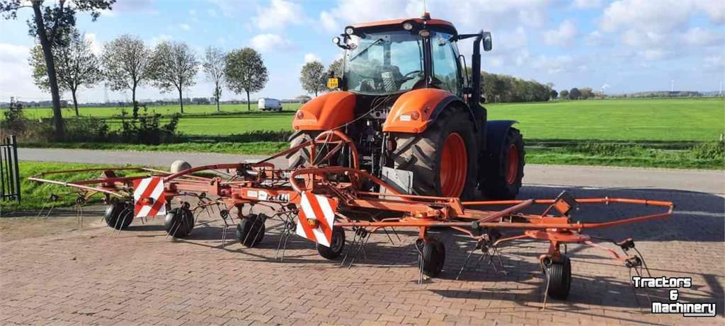 Fella TH800 Schudder