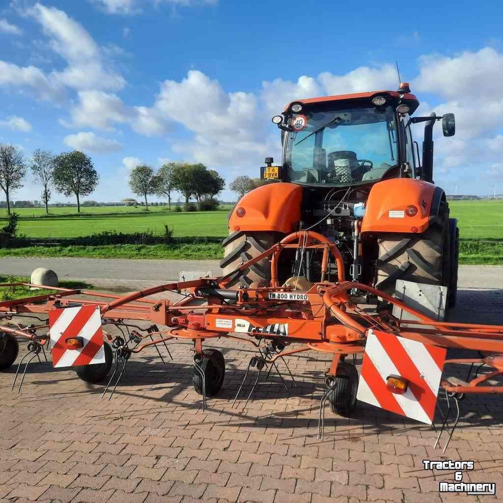 Fella TH800 Schudder