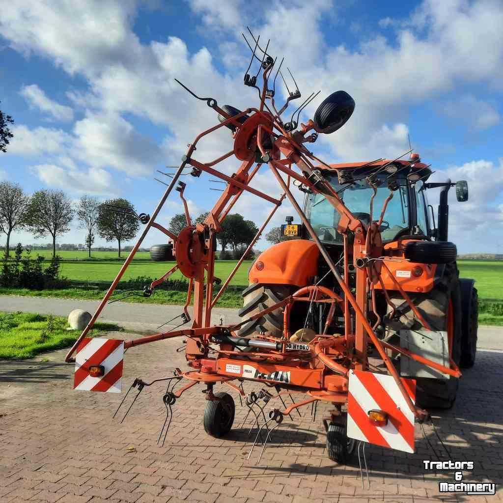 Fella TH800 Schudder