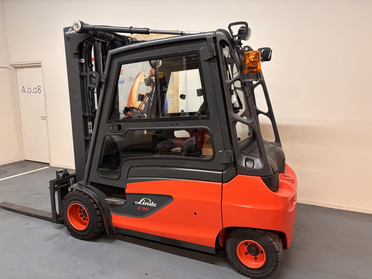 Linde E35L