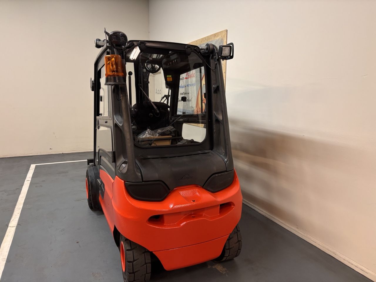 Linde E35L