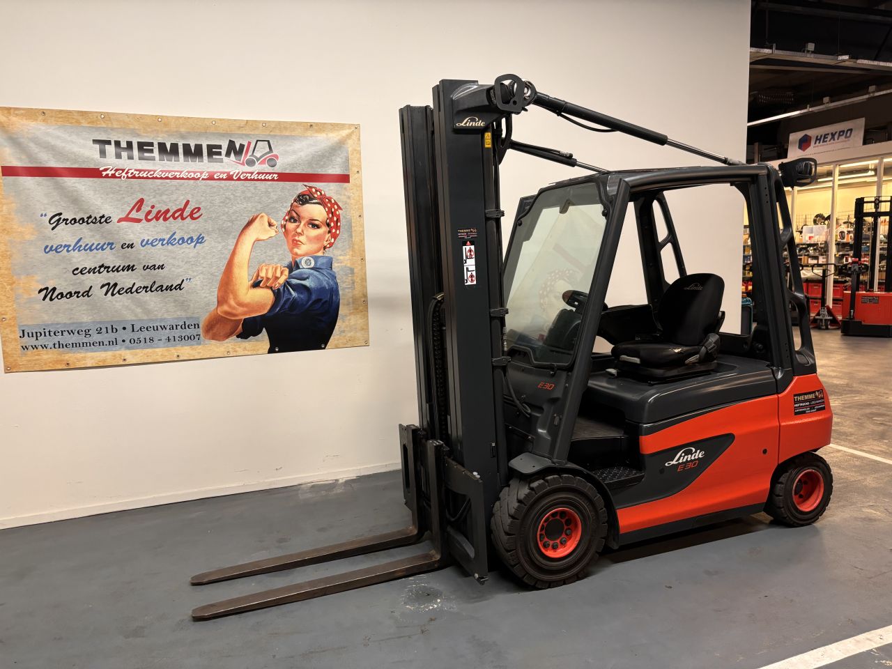 Linde E30L-01 387