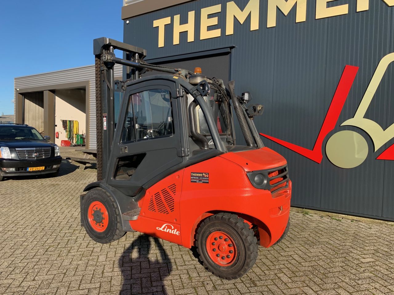 Linde H45D-01-394