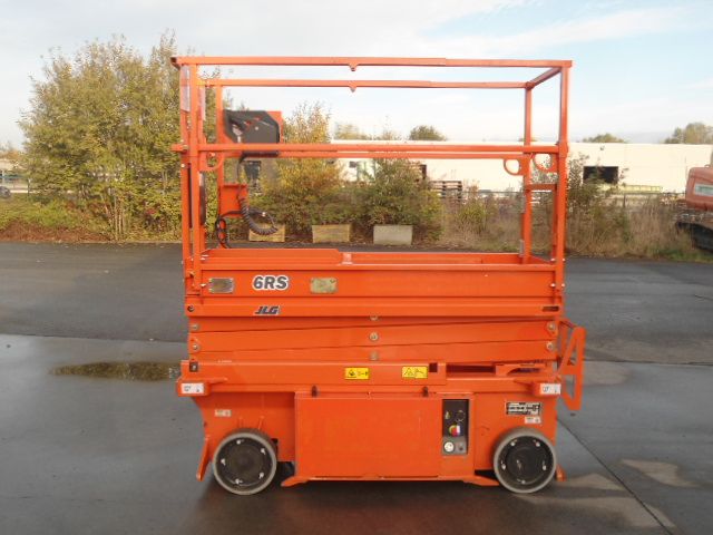 JLG 6RS 7800 mm. schaarhoogwerker