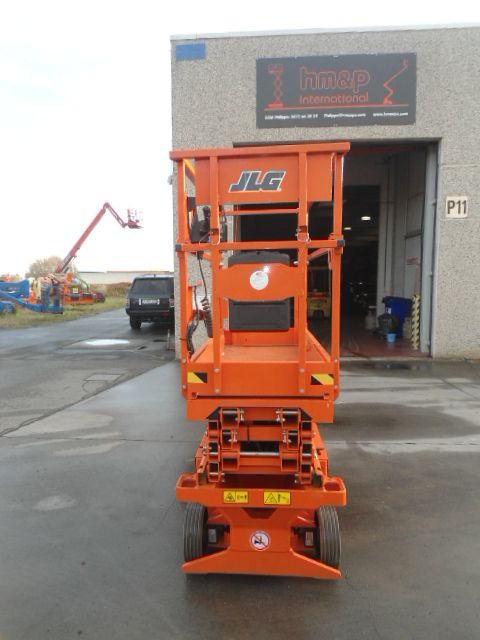 JLG 6RS 7800 mm. schaarhoogwerker