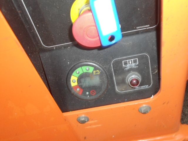 JLG 6RS 7800 mm. schaarhoogwerker