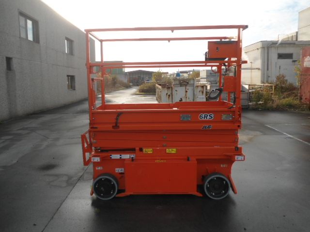 JLG 6RS 7800 mm. schaarhoogwerker