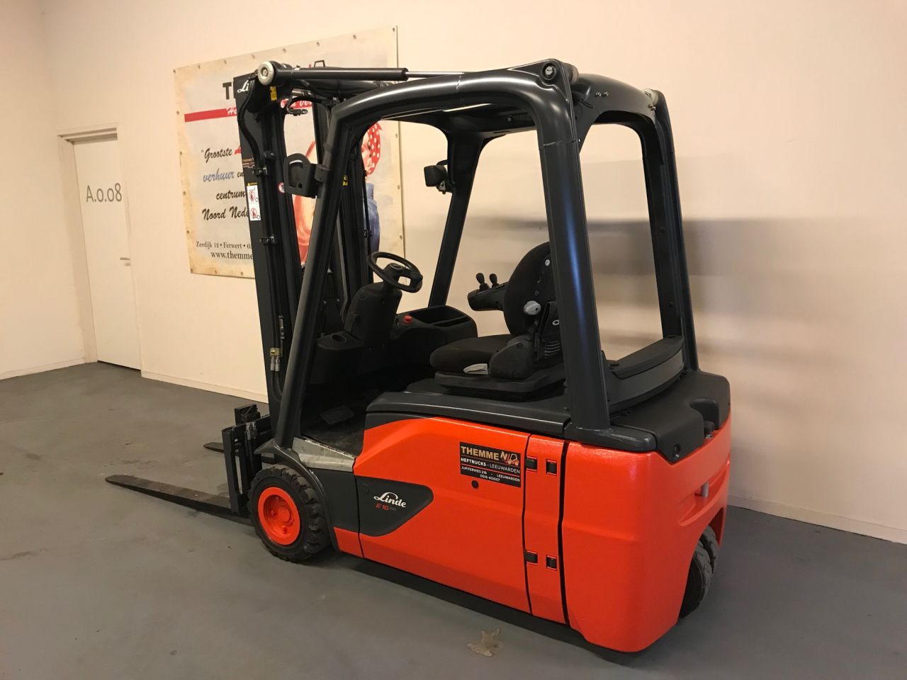 Linde E16L-02-386 Evo