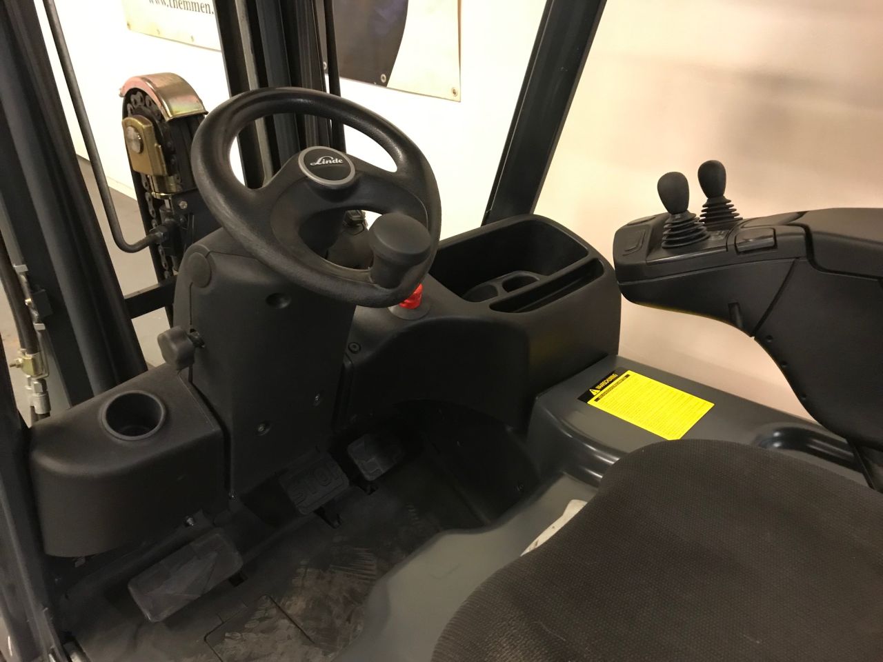 Linde E16L-02-386 Evo