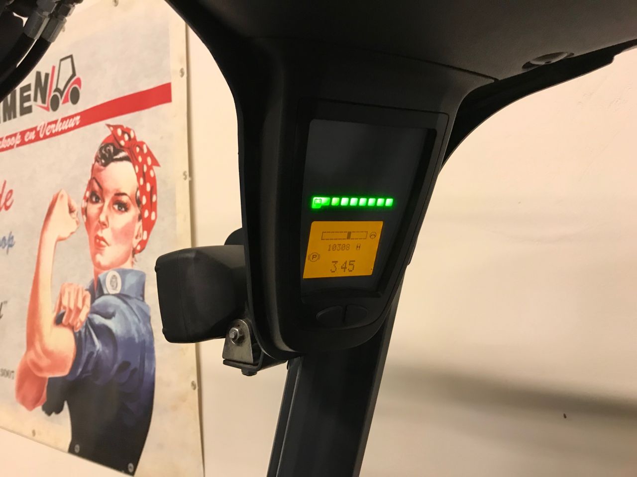 Linde E16L-02-386 Evo