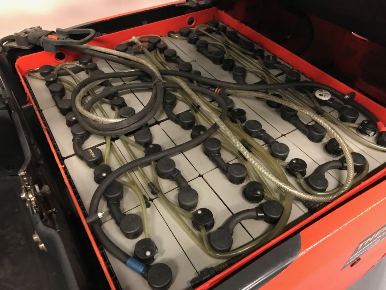 Linde E16L-02-386 Evo