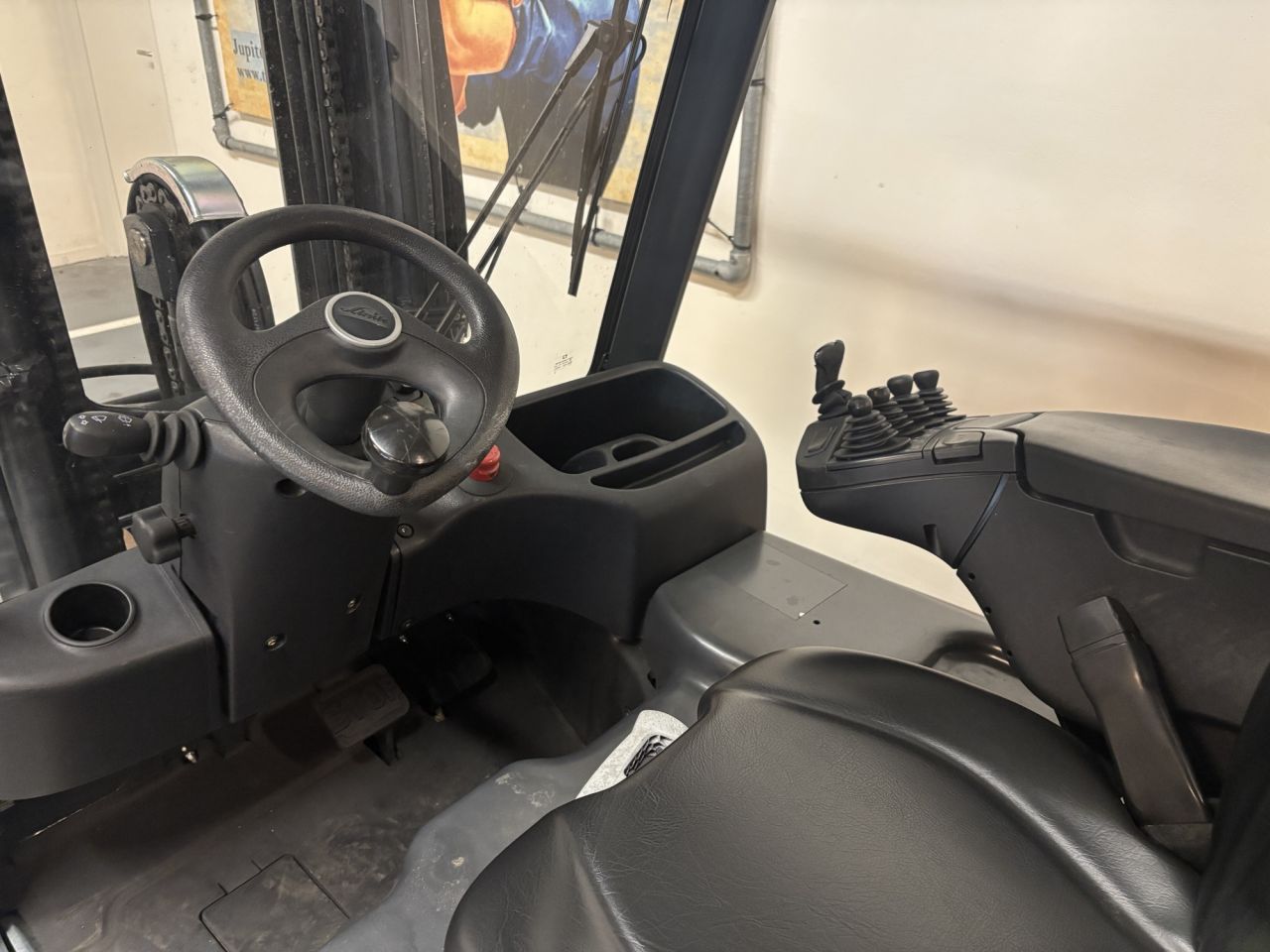 Linde E16L-02-386 Evo