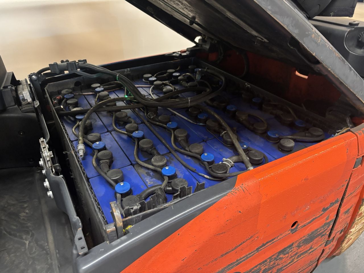 Linde E16L-02-386 Evo