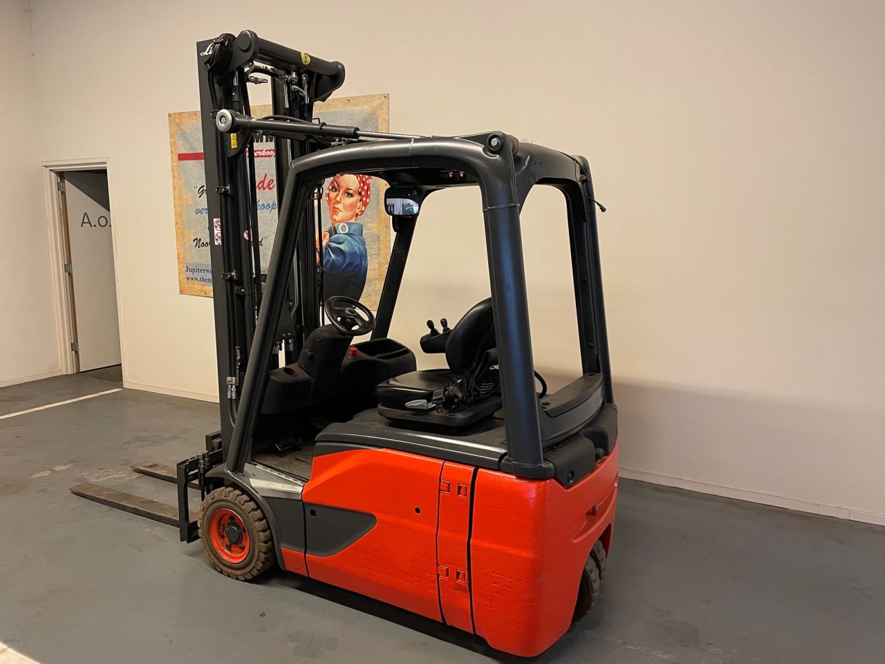 Linde E16-02-386 Evo