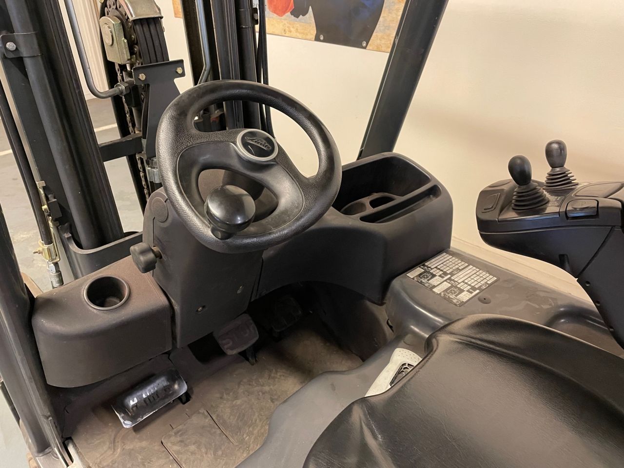 Linde E16-02-386 Evo