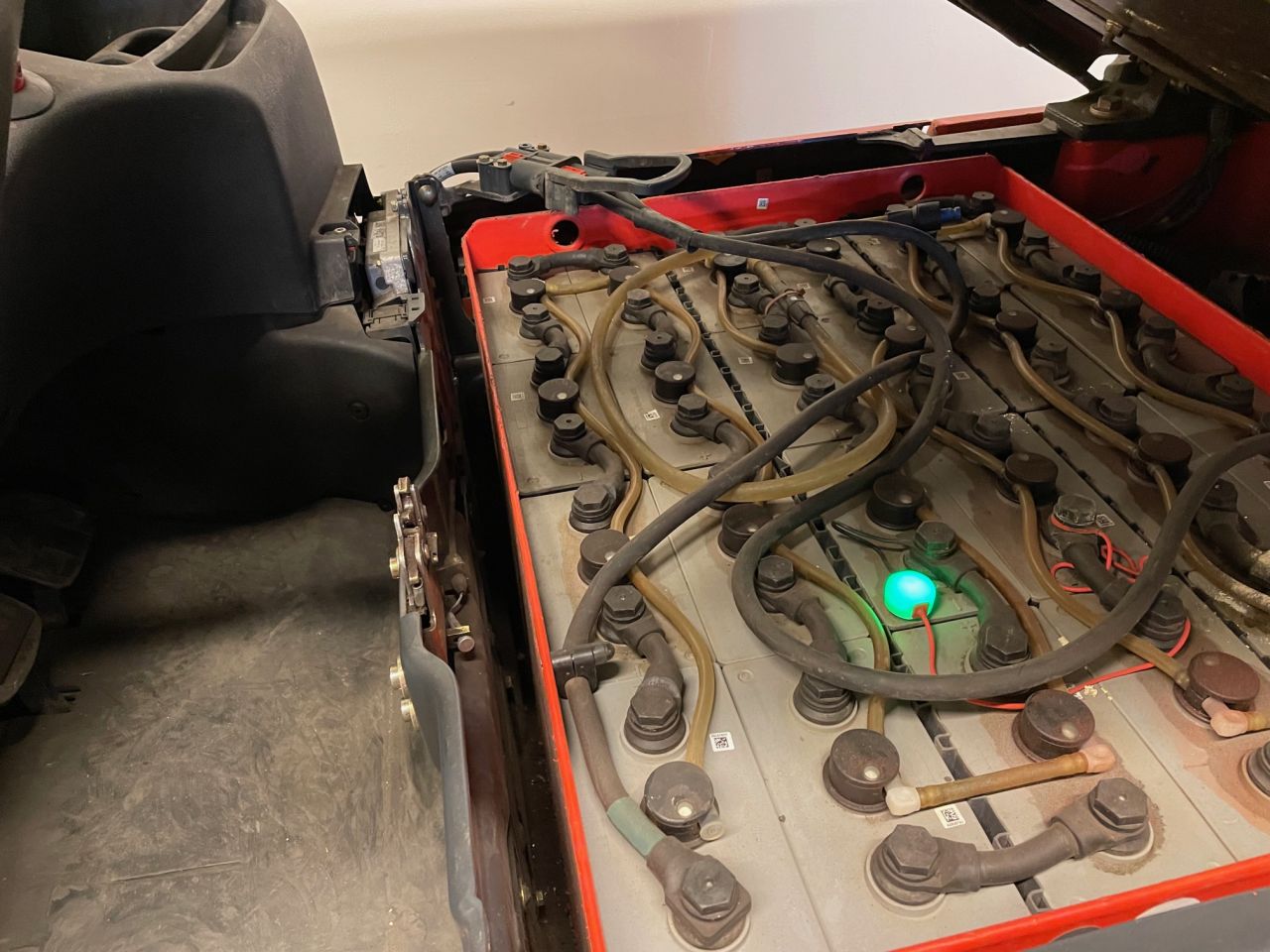 Linde E16-02-386 Evo