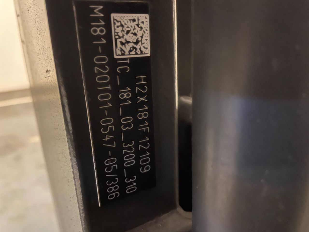 Linde E16-02-386 Evo