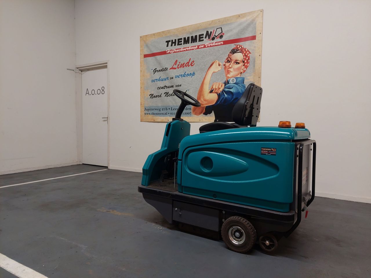 Eureka Rider 1201 EB