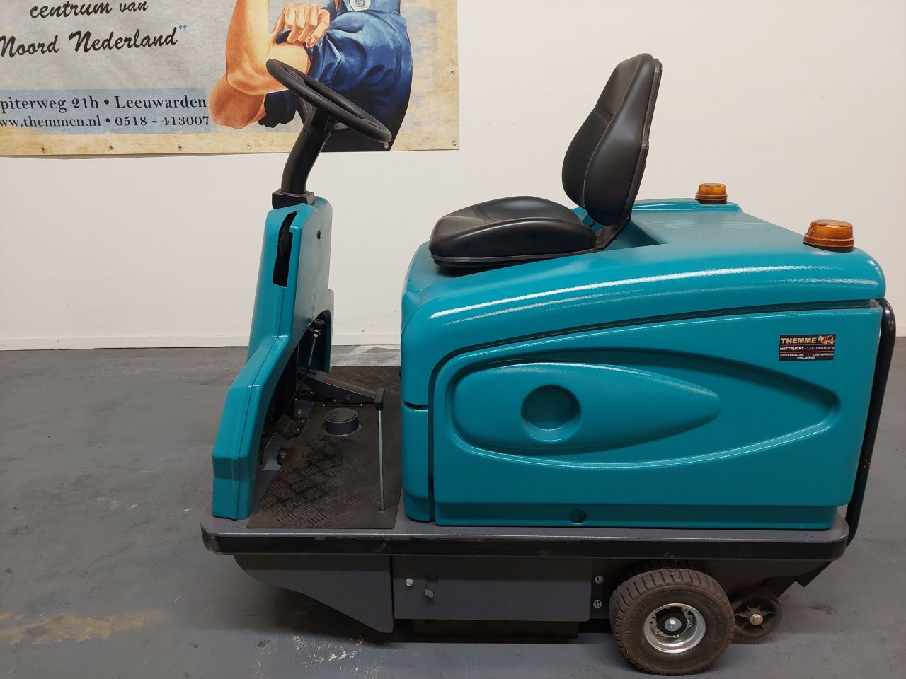 Eureka Rider 1201 EB