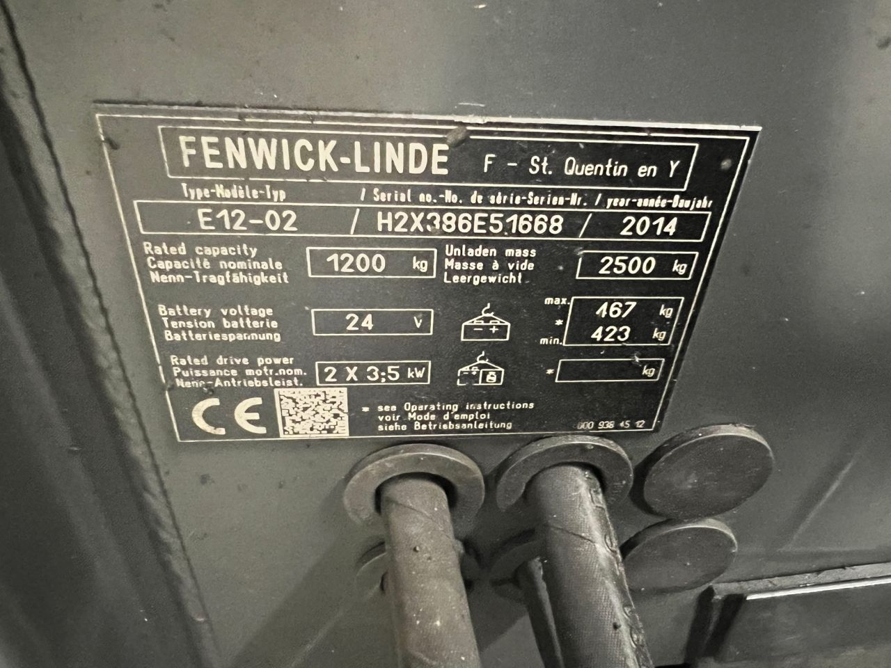 Linde E12-02-386
