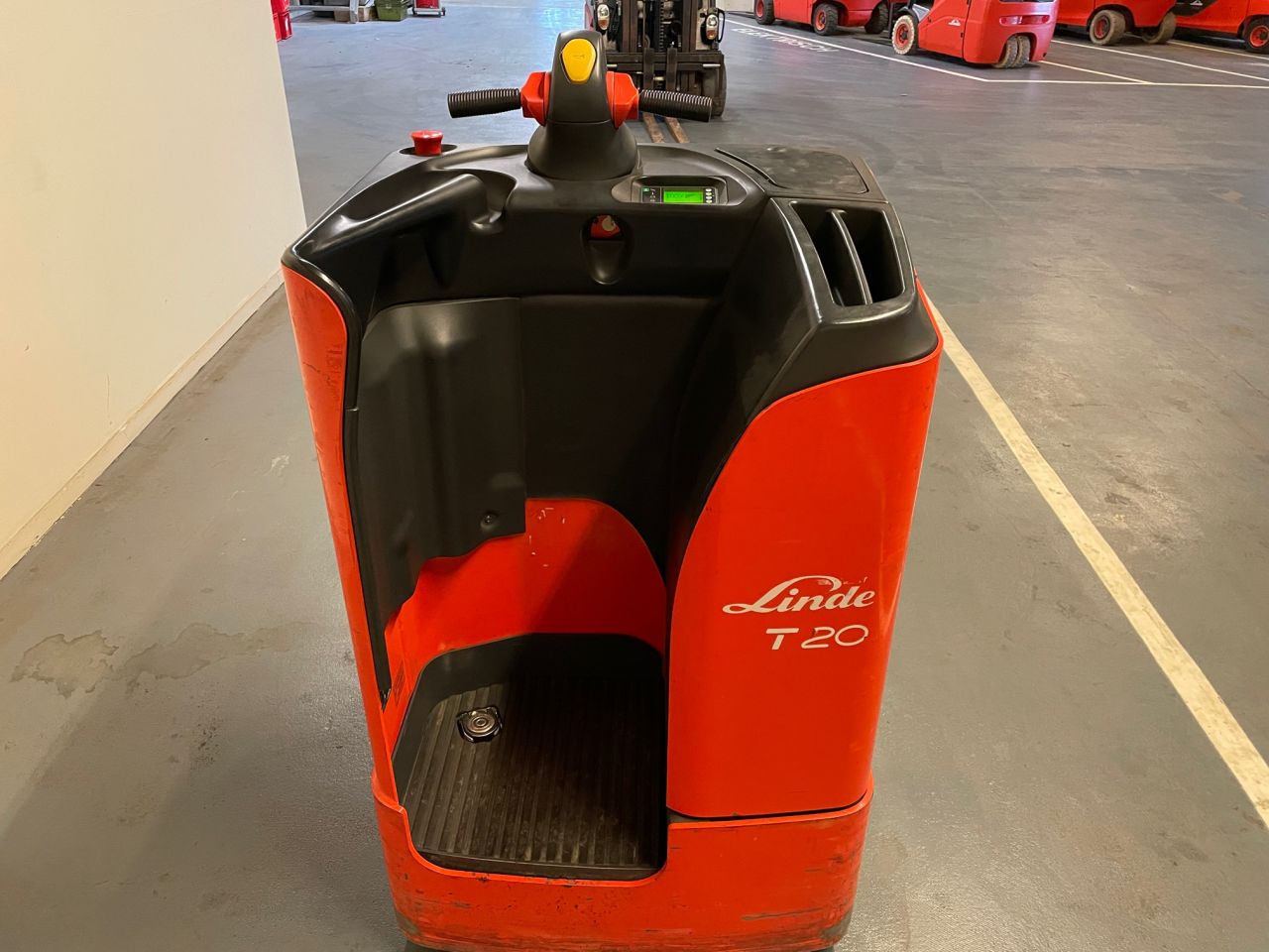 Linde T20SF-144