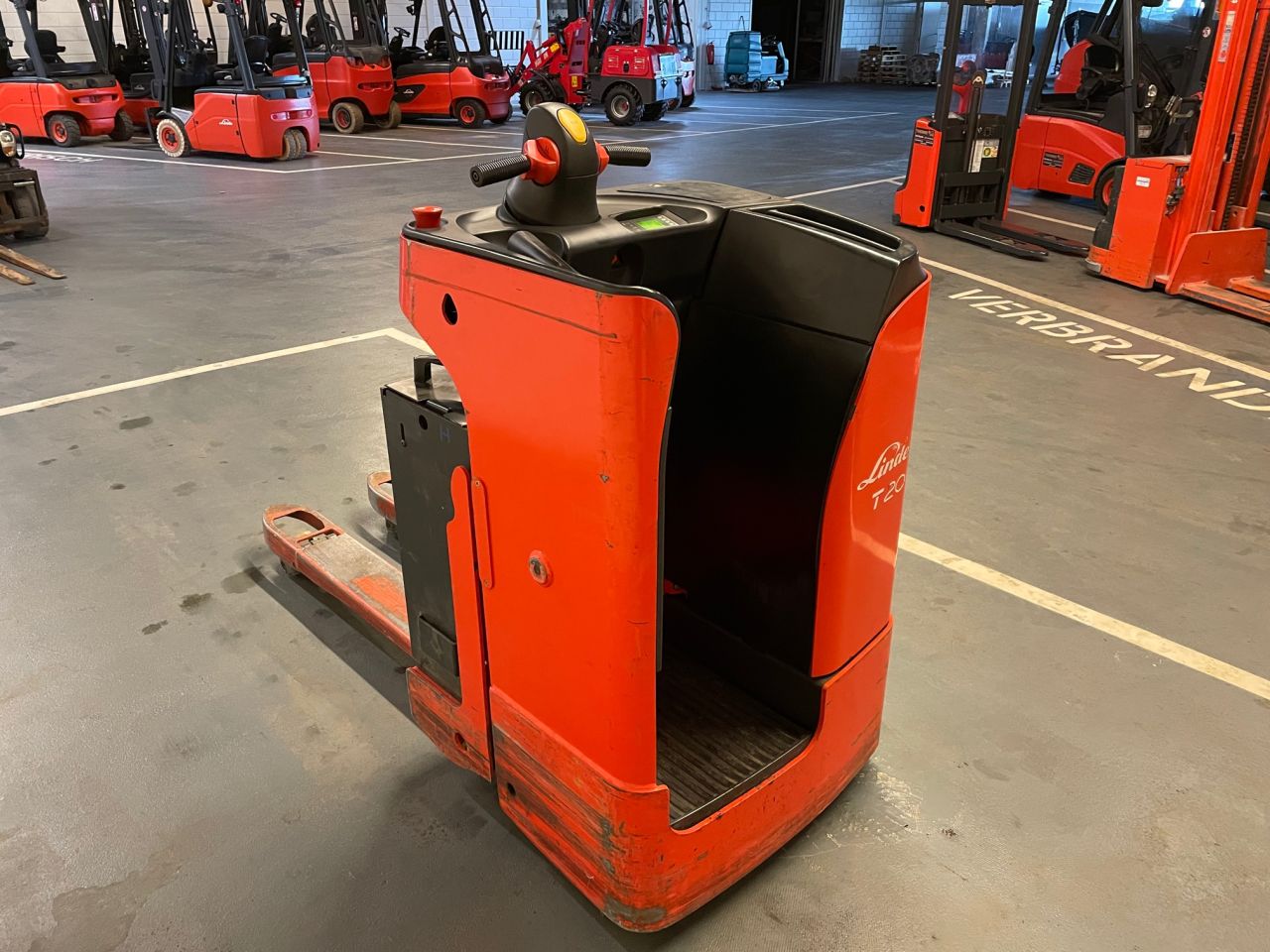Linde T20SF-144