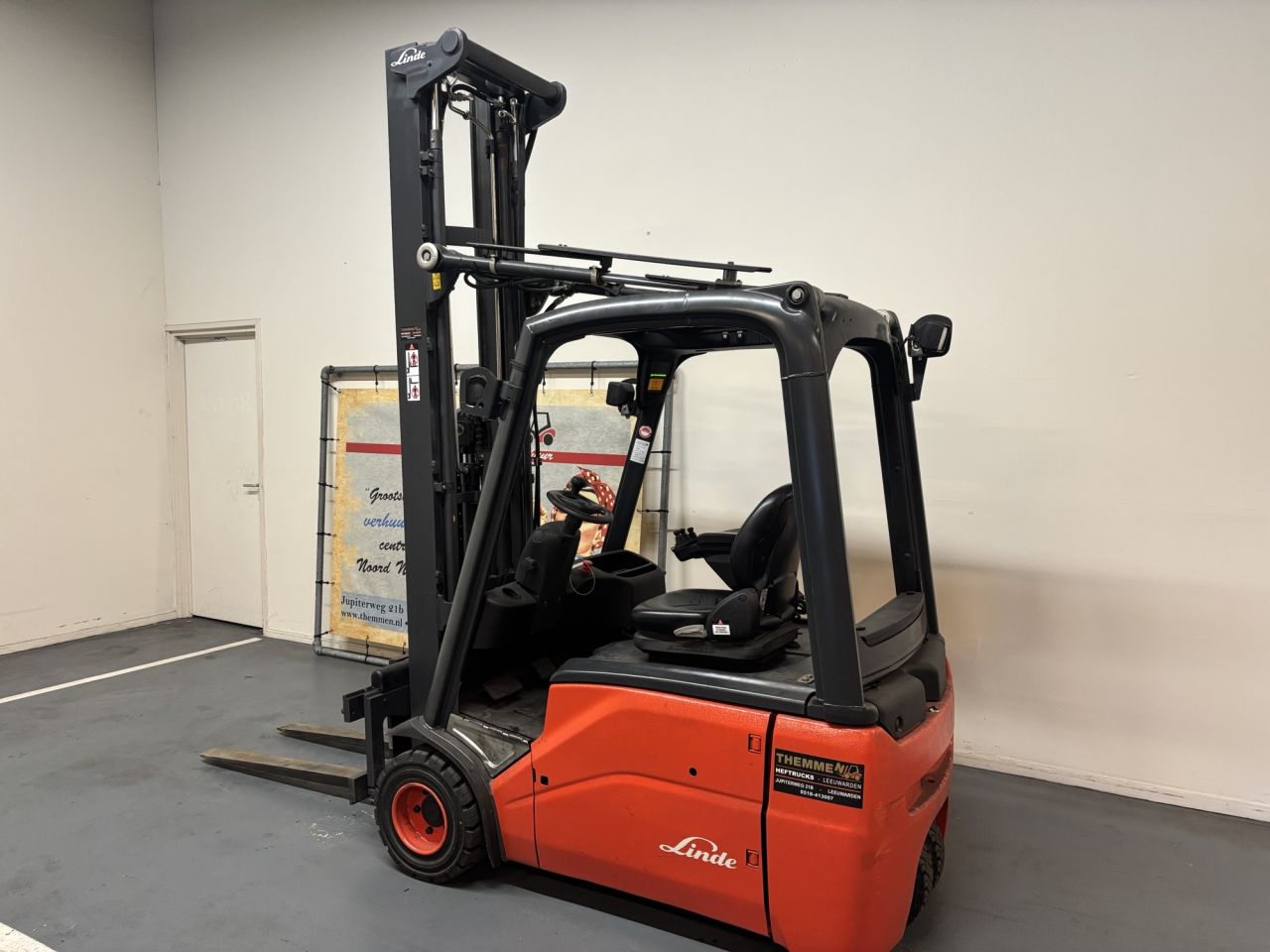 Linde E18-01