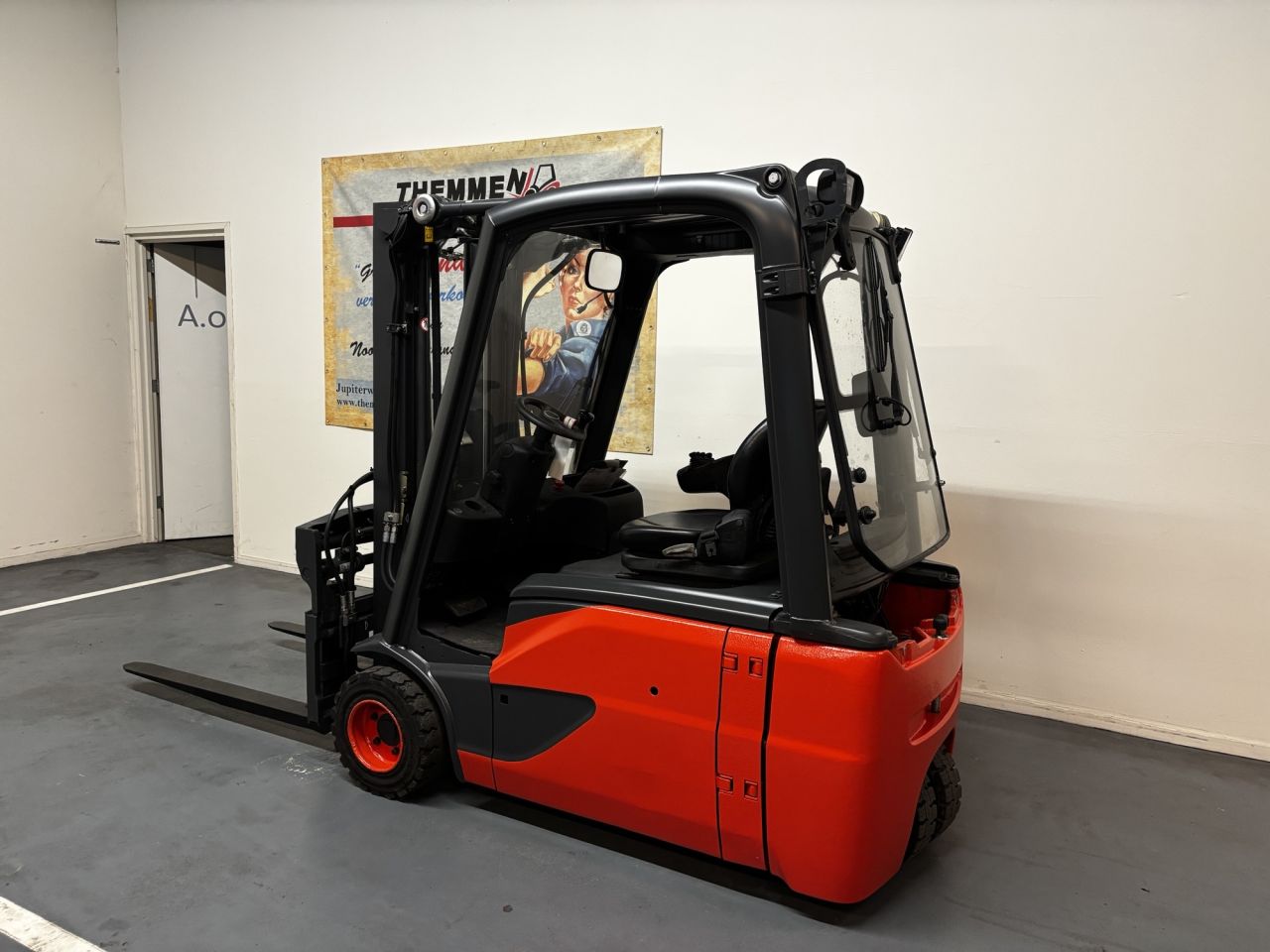 Linde E20L-02