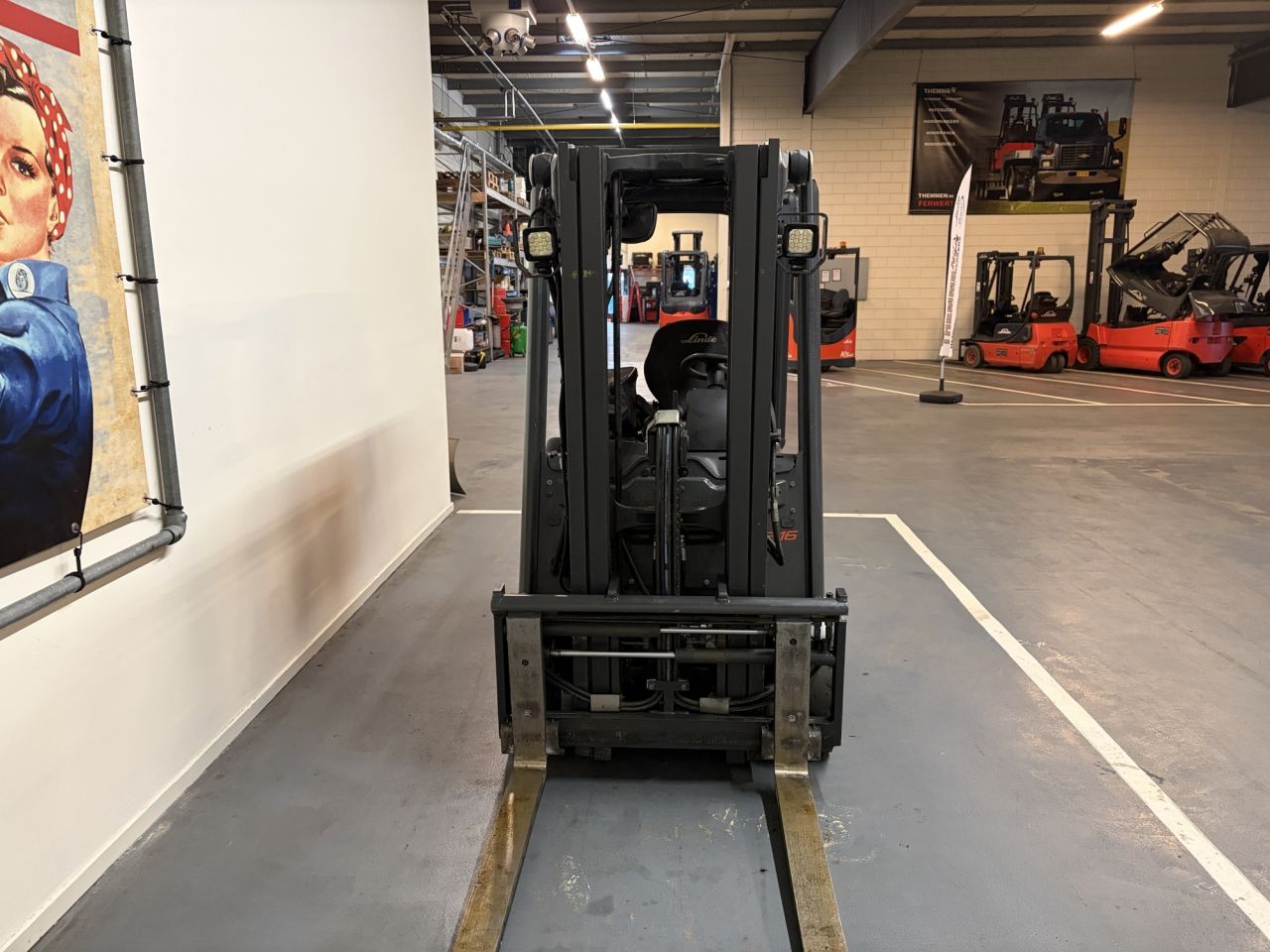 Linde E16P-02-386