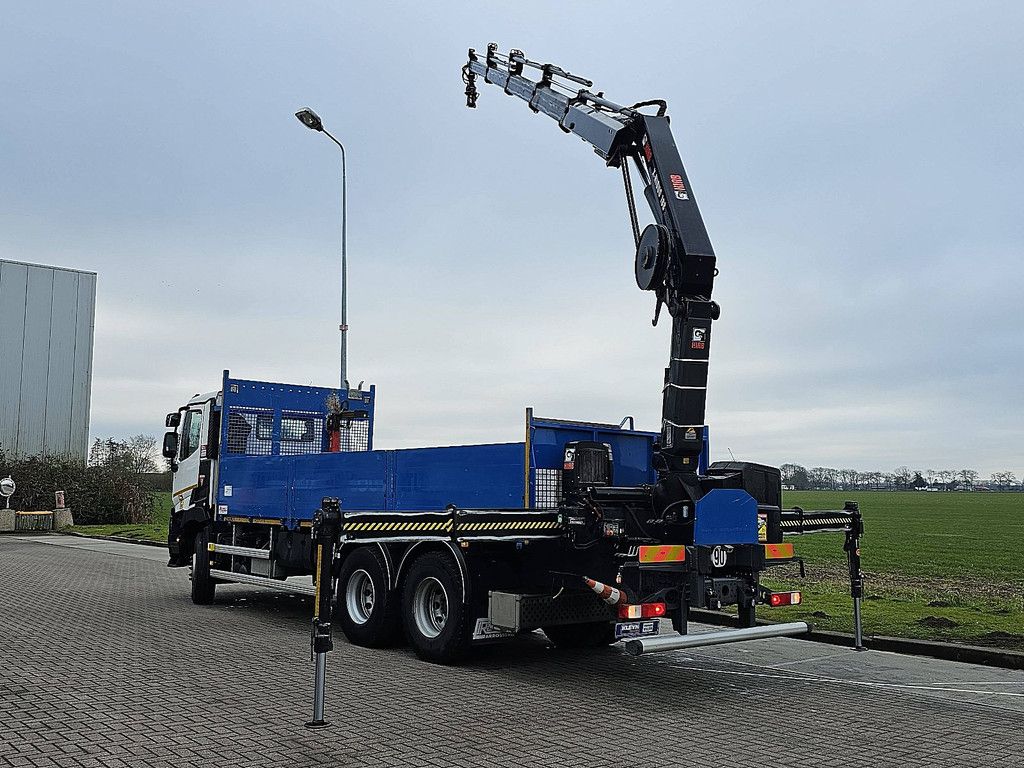 RENAULT K 430 hiab 188es4