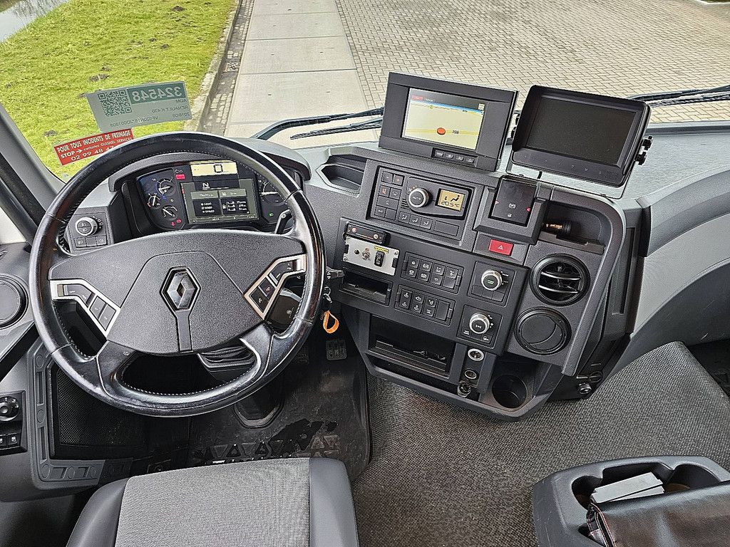 RENAULT K 430 hiab 188es4