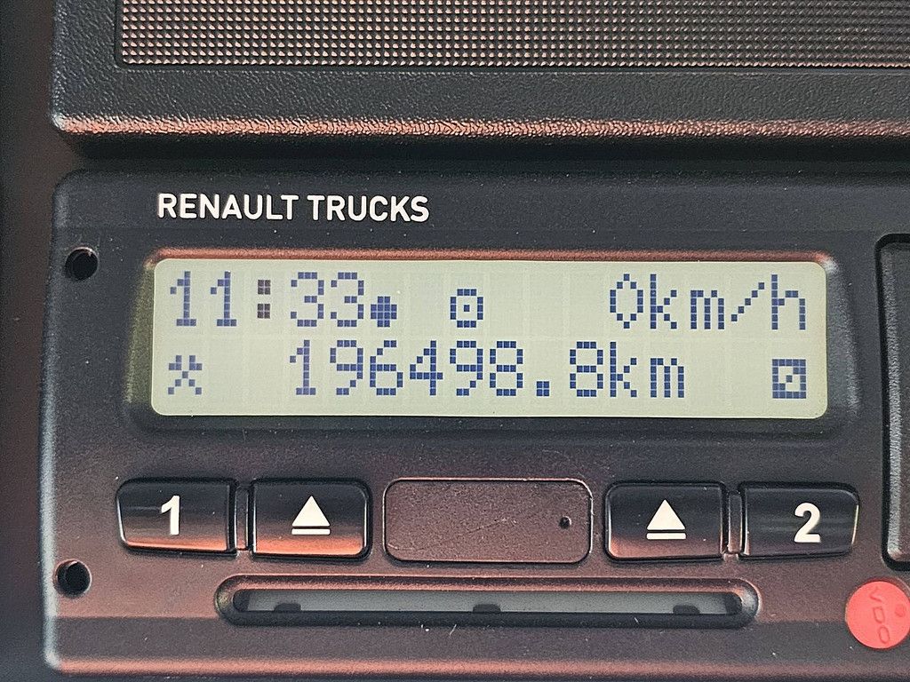 RENAULT K 430 hiab 188es4