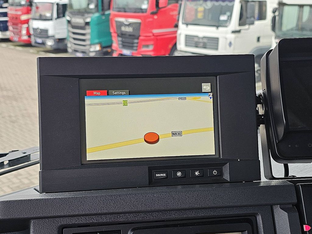 RENAULT K 430 hiab 188es4