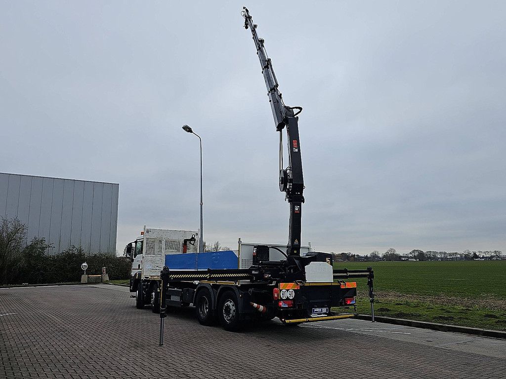 M.A.N. 35.420 TGS hiab228es5