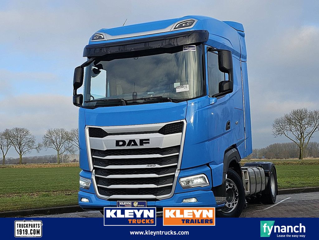 DAF XG 480