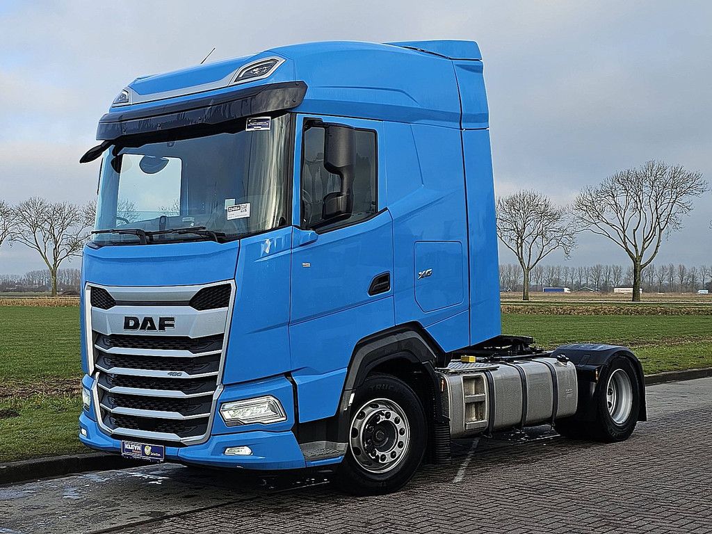 DAF XG 480