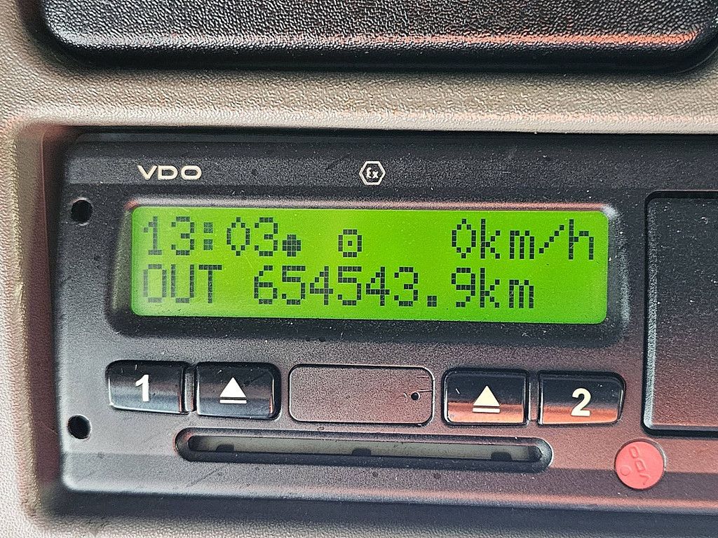 MERCEDES-BENZ ATEGO 818