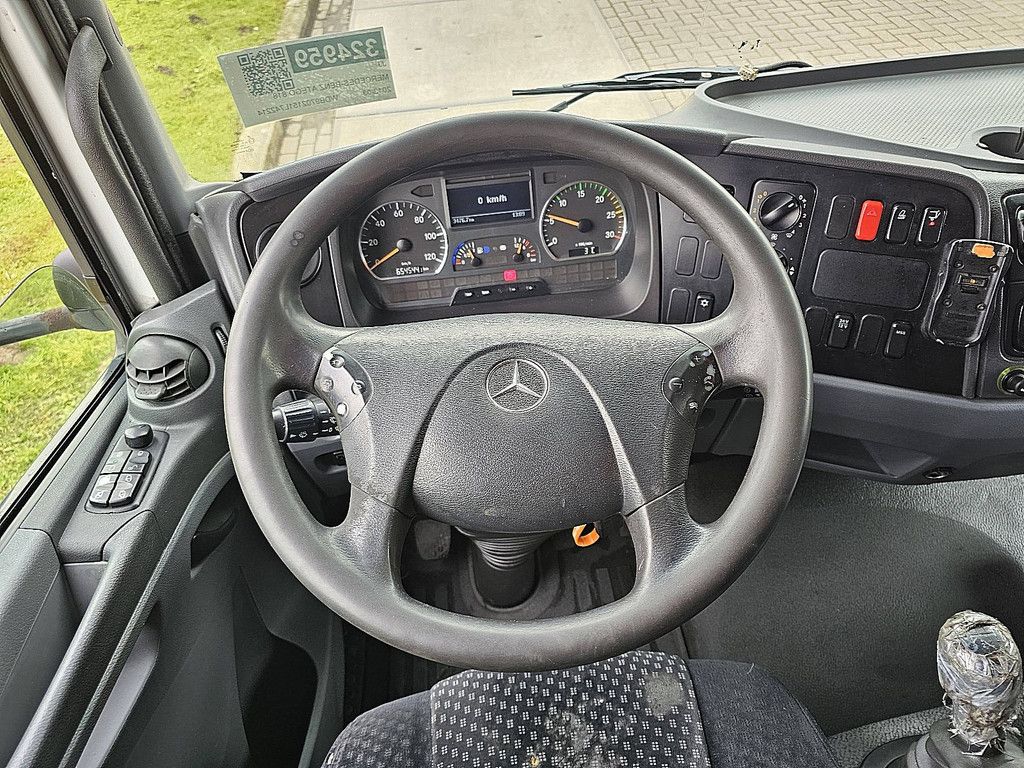 MERCEDES-BENZ ATEGO 818